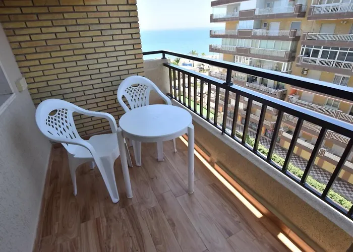 Ronda Iv Apartment *