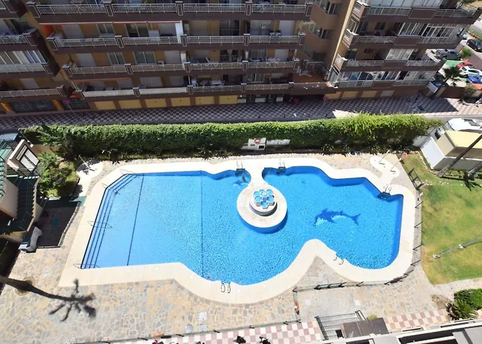 Apartment Ronda Iv Fuengirola