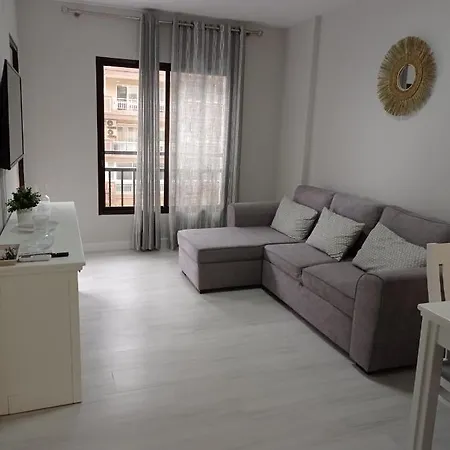Apartment Ronda Iv Fuengirola