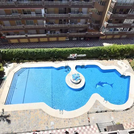 Apartment Ronda Iv Fuengirola