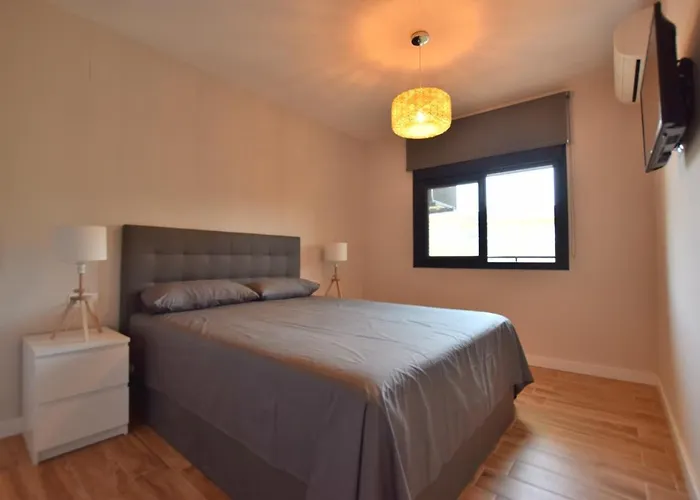 Apartamento Ronda Iv