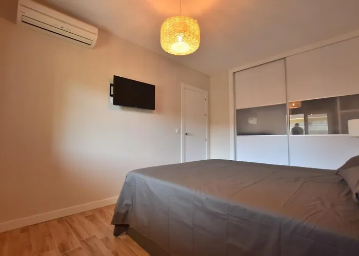 Apartamento Ronda Iv