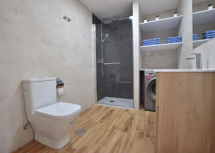 Apartamento Ronda Iv