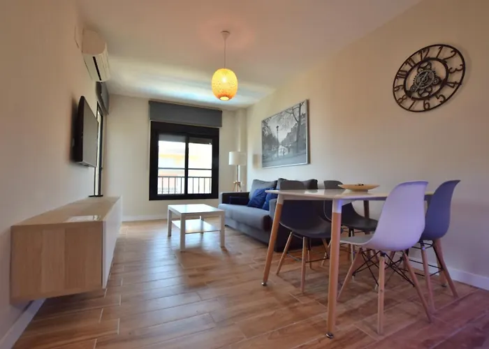 Ronda Iv Apartman Fuengirola