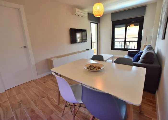 Apartman Ronda Iv Fuengirola